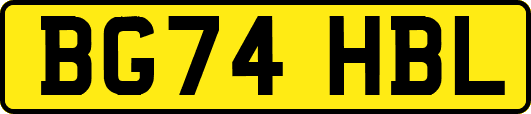 BG74HBL