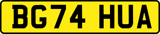 BG74HUA