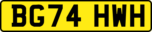 BG74HWH