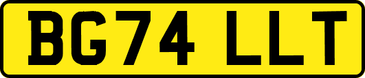 BG74LLT