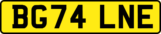BG74LNE