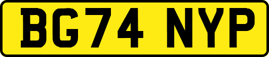 BG74NYP
