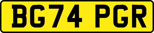 BG74PGR