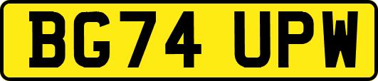 BG74UPW