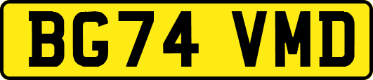 BG74VMD