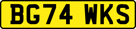 BG74WKS