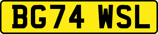 BG74WSL