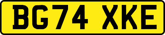 BG74XKE