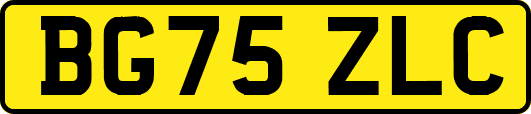 BG75ZLC