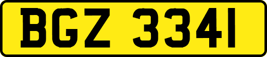 BGZ3341