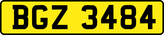 BGZ3484