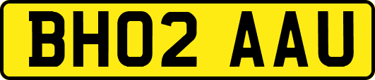 BH02AAU