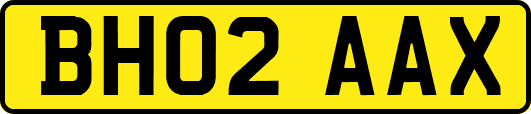 BH02AAX