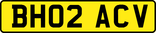 BH02ACV