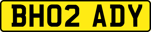 BH02ADY