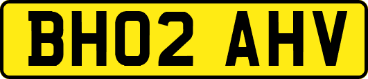 BH02AHV