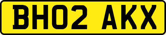 BH02AKX