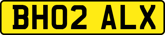 BH02ALX