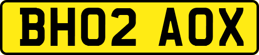 BH02AOX