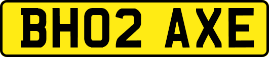 BH02AXE