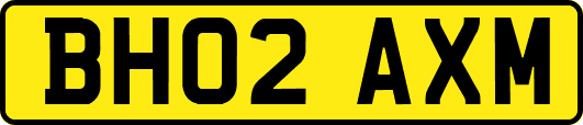 BH02AXM