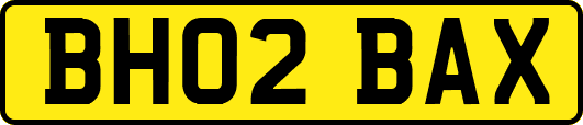 BH02BAX