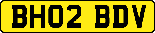 BH02BDV