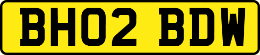 BH02BDW