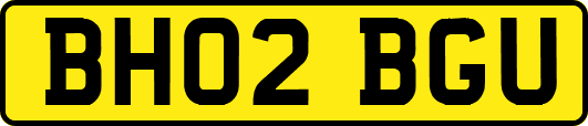BH02BGU