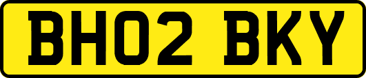 BH02BKY