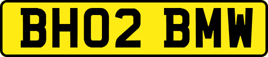 BH02BMW