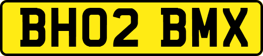 BH02BMX