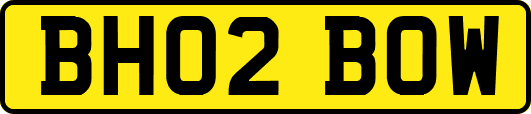 BH02BOW