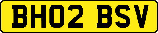 BH02BSV