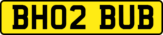 BH02BUB