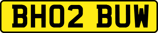 BH02BUW