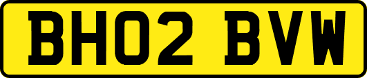 BH02BVW