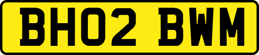 BH02BWM