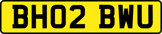 BH02BWU