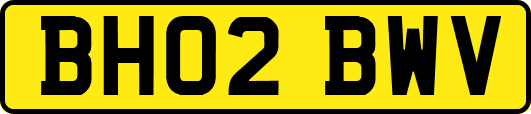 BH02BWV