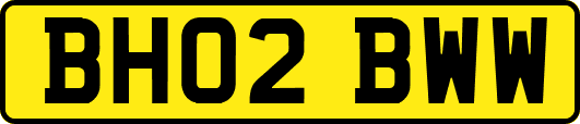 BH02BWW