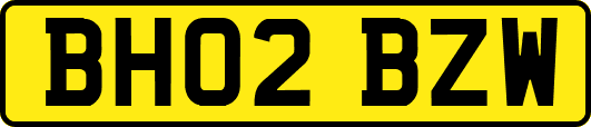 BH02BZW