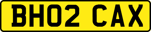 BH02CAX
