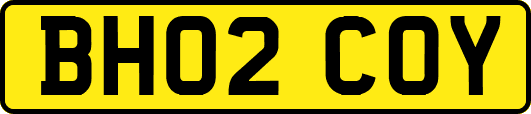 BH02COY