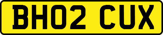 BH02CUX