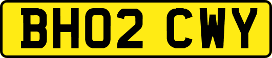 BH02CWY