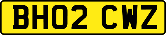 BH02CWZ
