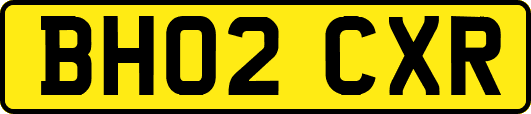 BH02CXR