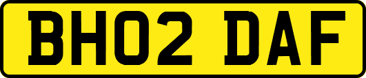 BH02DAF