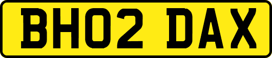 BH02DAX
